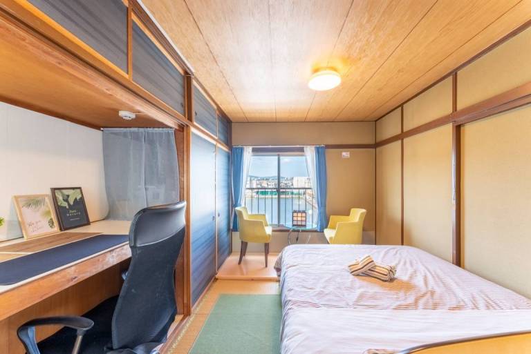 46 m² Ferienwohnung