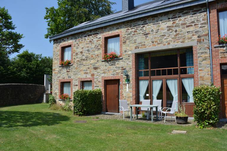 Maison de vacances Daverdisse