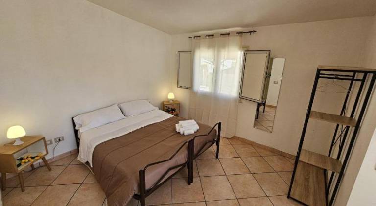 Serviced apartment with terrace in Mazara del Vallo