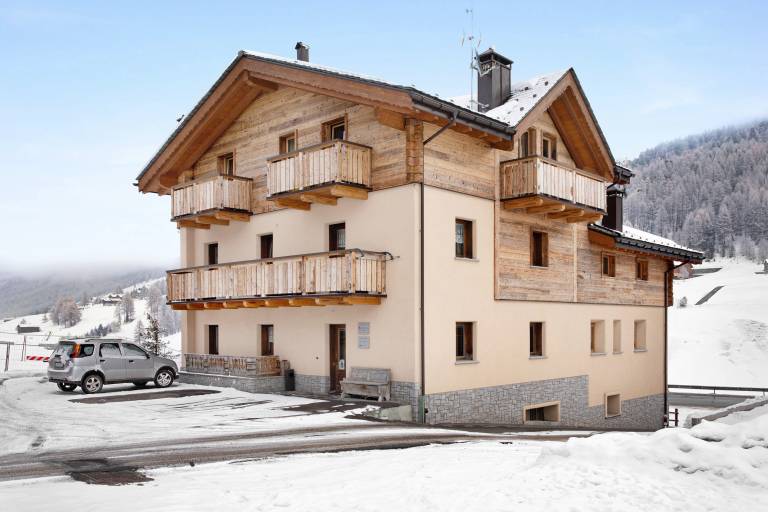 Appartement Livigno