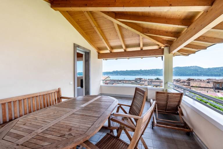 Apartment 'Rocchetta' with Lake View, Wi-Fi and Air Conditioning — photo 4