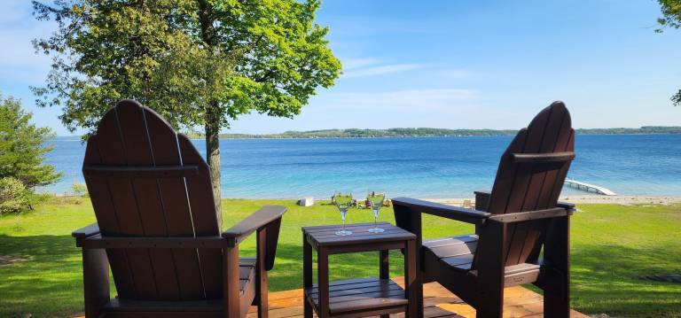 Cottage Suttons Bay