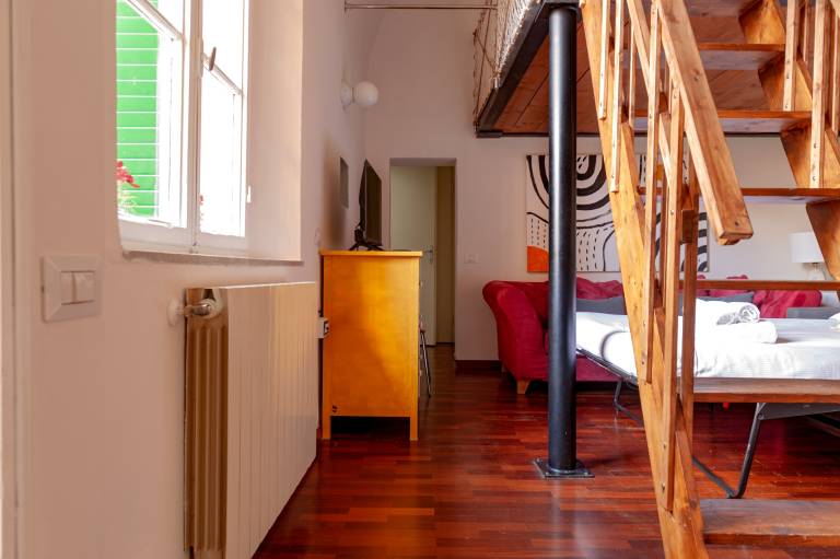 Apartment with terrace | Next to Ponte di Mezzo | Good for workation | Dogs allowed — photo 5