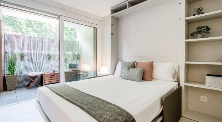 Holiday apartment with yard & terrace | Pets allowed — photo 2