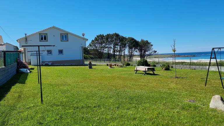 Ferienwohnung in Carnota, Atlantikküste Spanien f&uuml;r max. 4 Personen am Atlantik