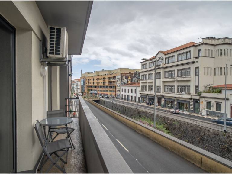 Ferienwohnung Funchal