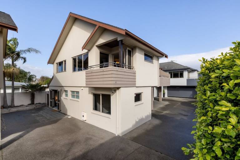 House  Mount Maunganui