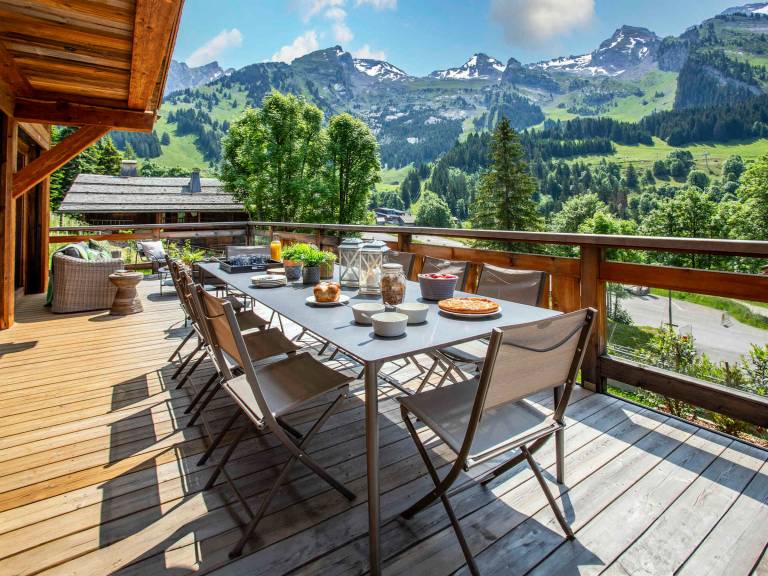Chalet La Clusaz