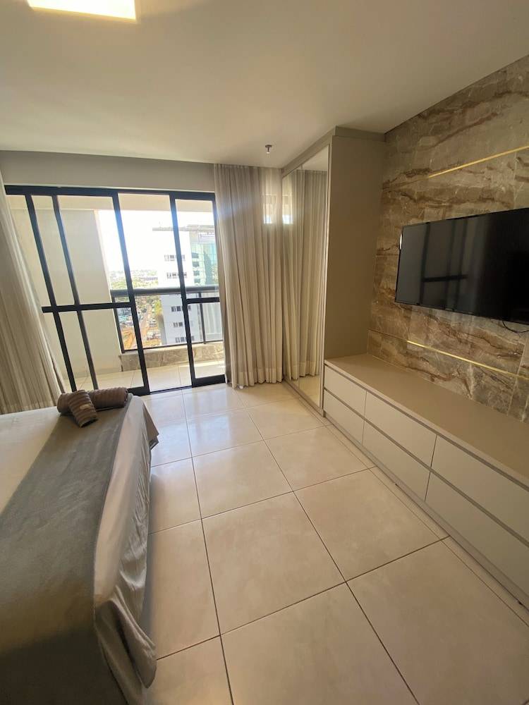 Aparthotel  Plano Diretor Sul