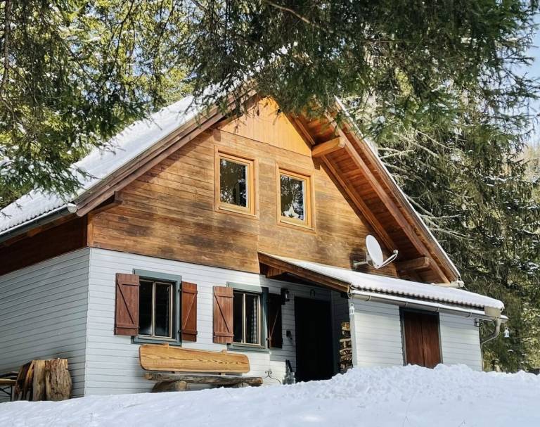 Ferienhaus Turracher Höhe