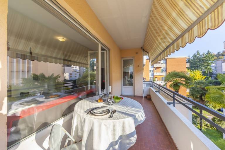 Ferienwohnung Lugano