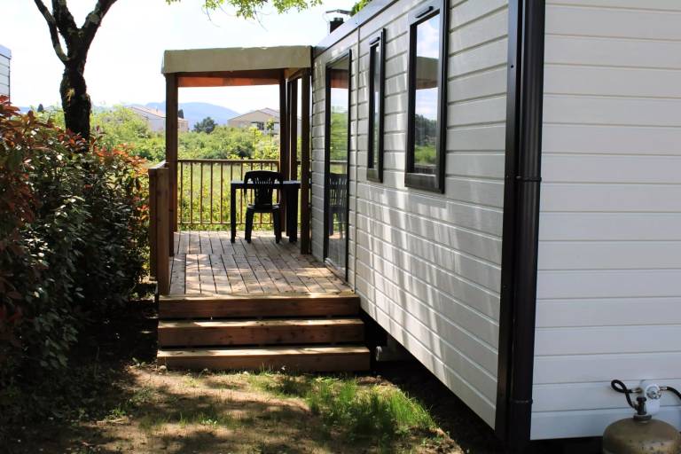 Mobil-home  Balazuc