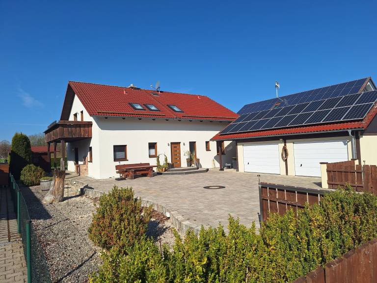 Ferienwohnung Vilgertshofen