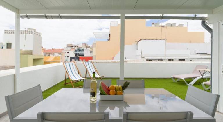 House | Close to Castillo de la Luz | Beach nearby | Pets are welcome — photo 4