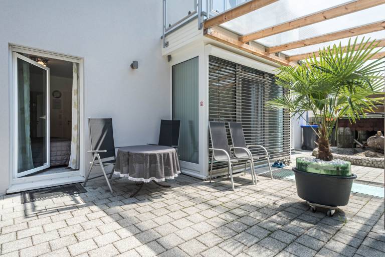 Ferienwohnung  Meersburg