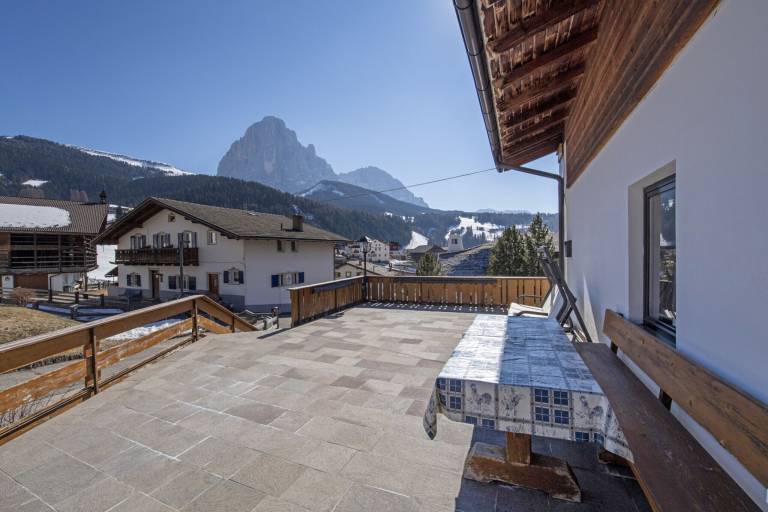Ferienwohnung Wolkenstein in Gröden