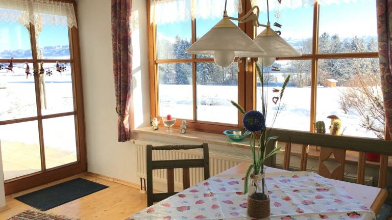 Ferienwohnung Rottachsee