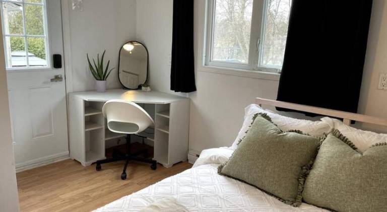 Rental apartment with 1 room for 2 persons in Gatineau, QC