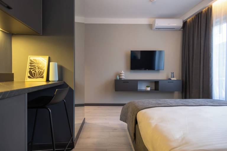 Lejlighedshotel Qendra