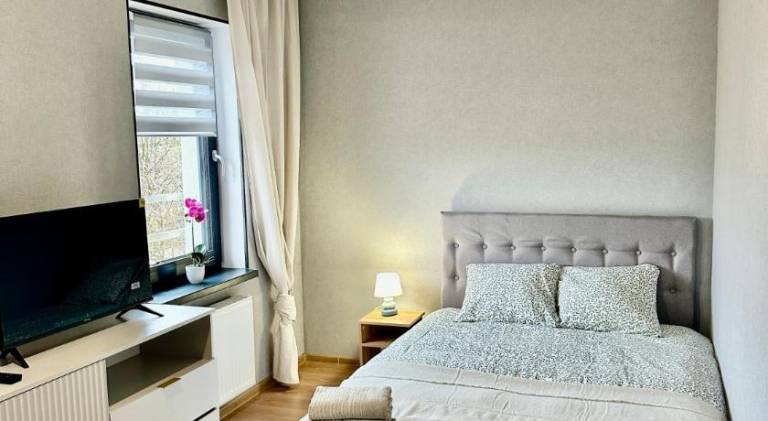 Charming apartment | Pet-friendly in Katowice