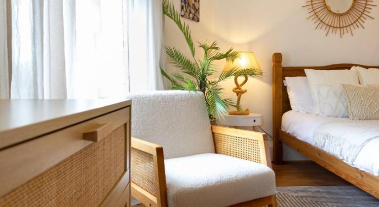 Spacious Brighton Beach studio in Brighton
