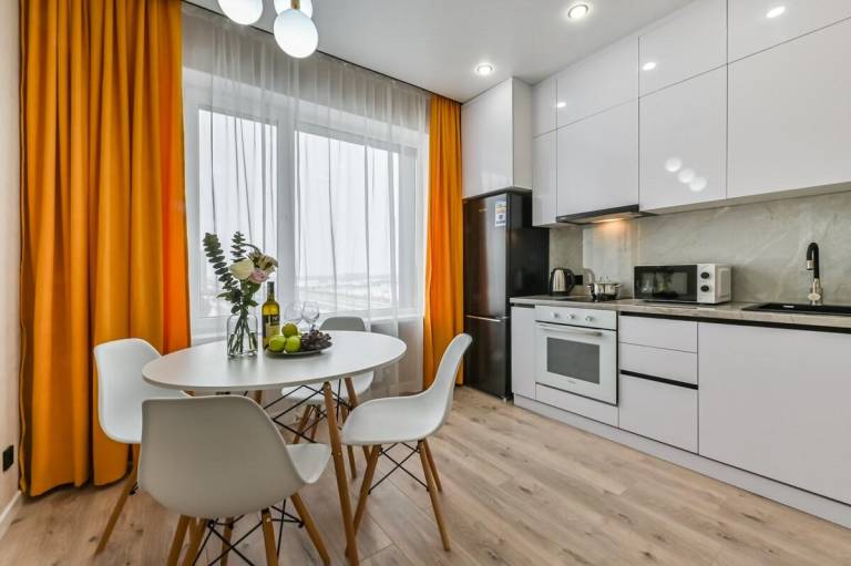 Apartment Yesil District