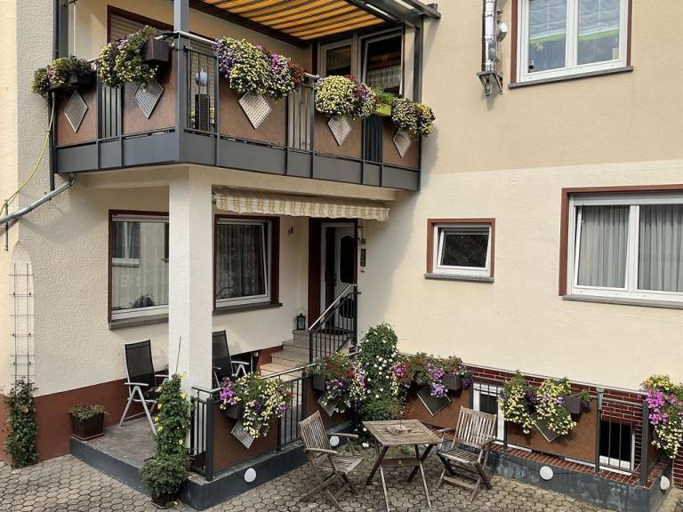 Ferienwohnung  Alken