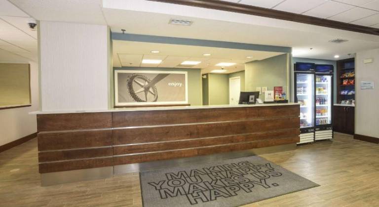Hampton Inn Cincinnati-Eastgate — photo 5