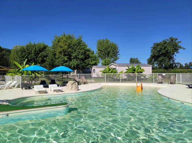 Mobil-home Le Lardin-Saint-Lazare