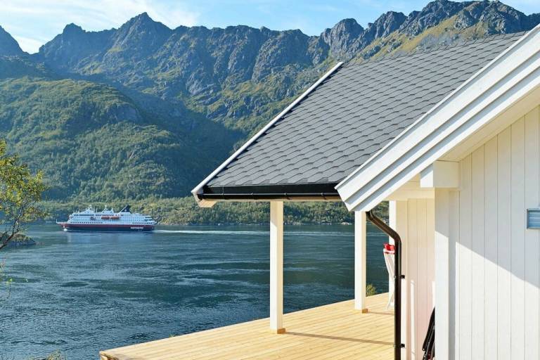 Hus Hadsels kommun