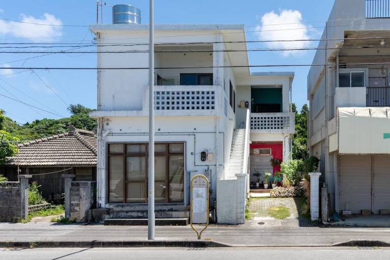 House  Motobu