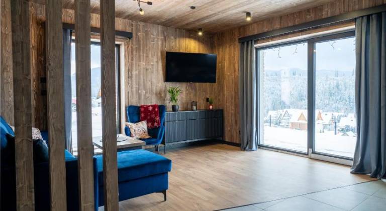 TATRZANSKIE TARASY Luxury Chalets — photo 5