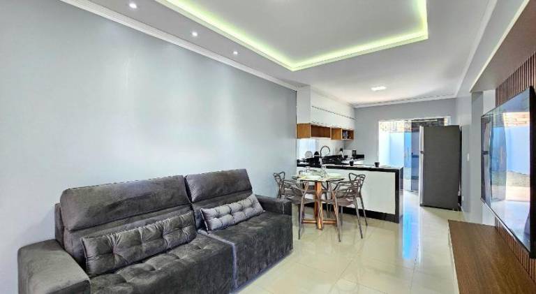 Vacation home with 2 rooms for 7 persons — photo 2