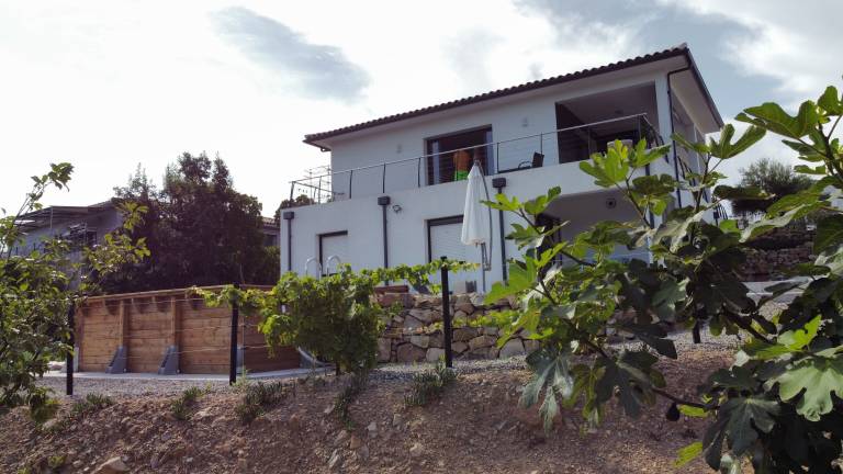 Appartement Ventiseri
