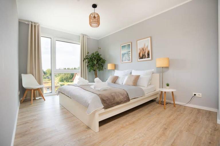 Ferienwohnung Zarrentin am Schaalsee