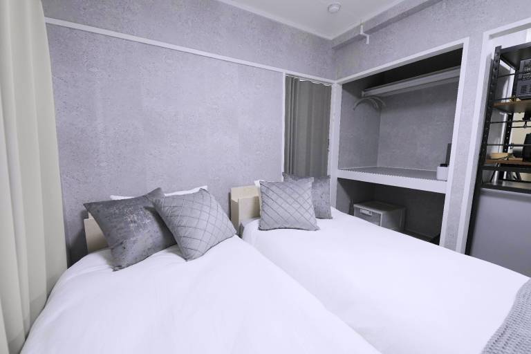 21 m² Ferienwohnung