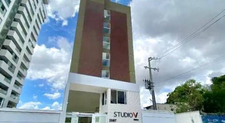 Holiday apartment with 1 room for 2 persons in Teresina