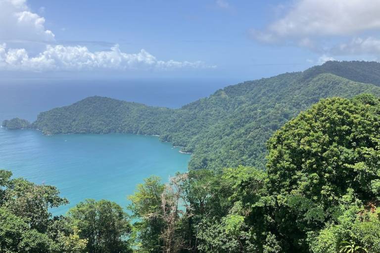 Mahogany Ridge Trinidad