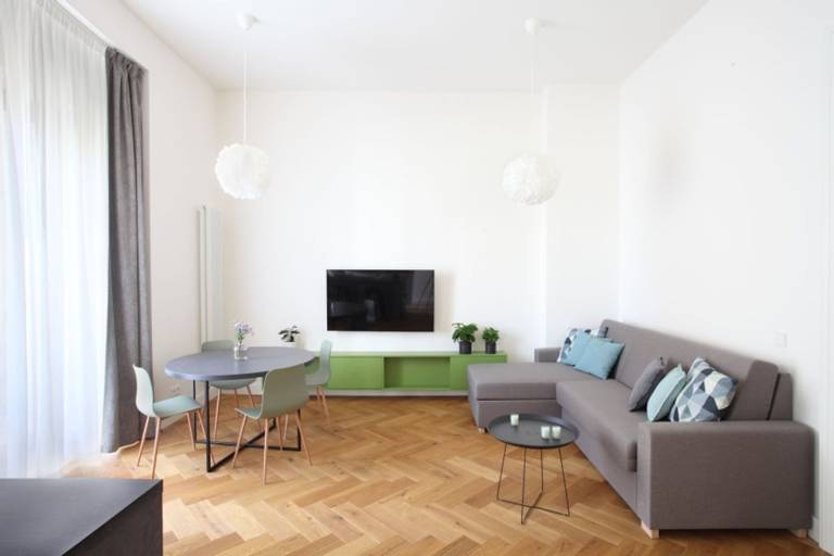 Ferienwohnung  Prager Neustadt