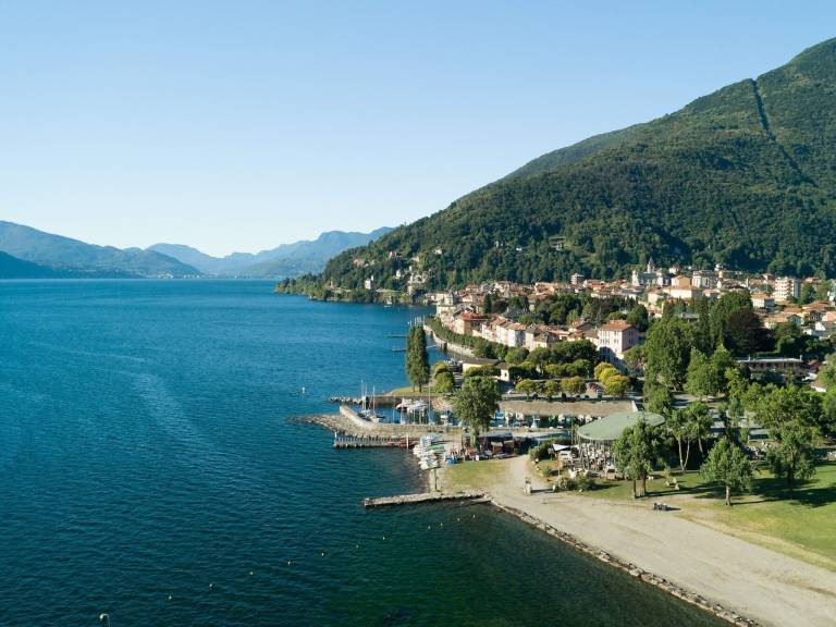 Ferienhaus Stresa