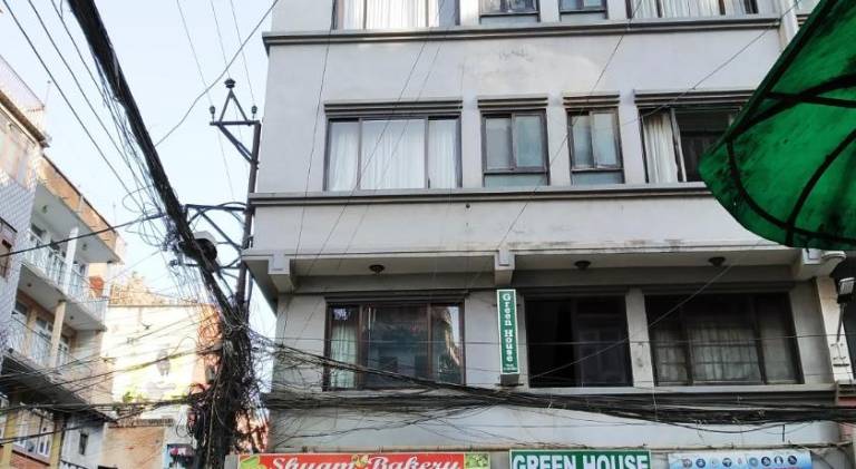 Backpacker's Green House Lodge — photo 4