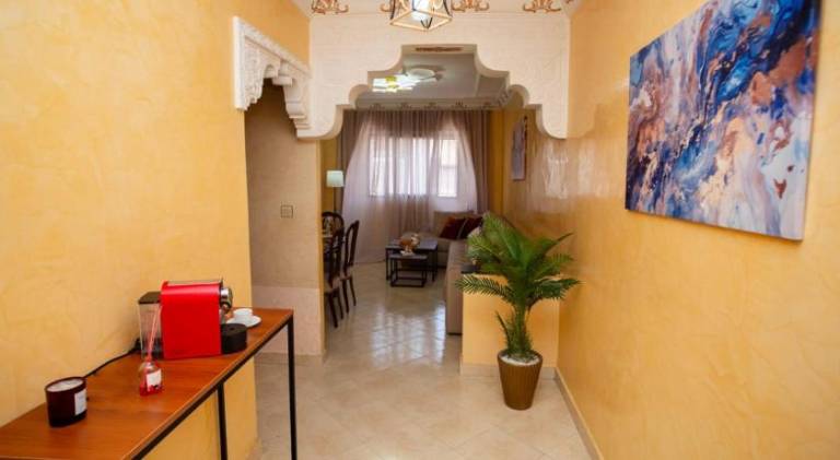 Apartment with 3 rooms for 7 persons — photo 2