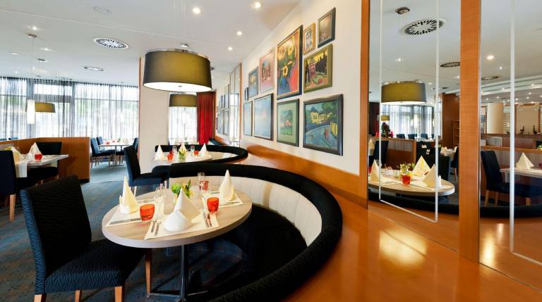 Dorint Hotel Dresden — photo 4