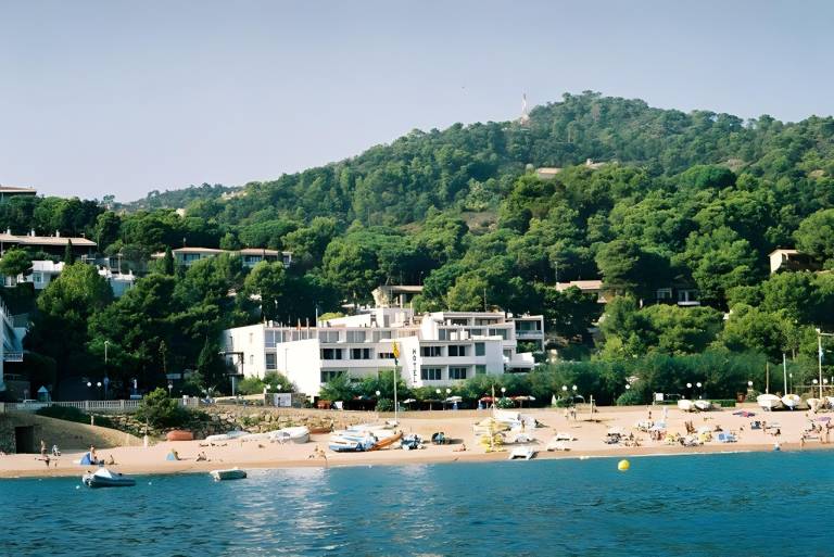Golden Mar Menuda in Tossa de Mar