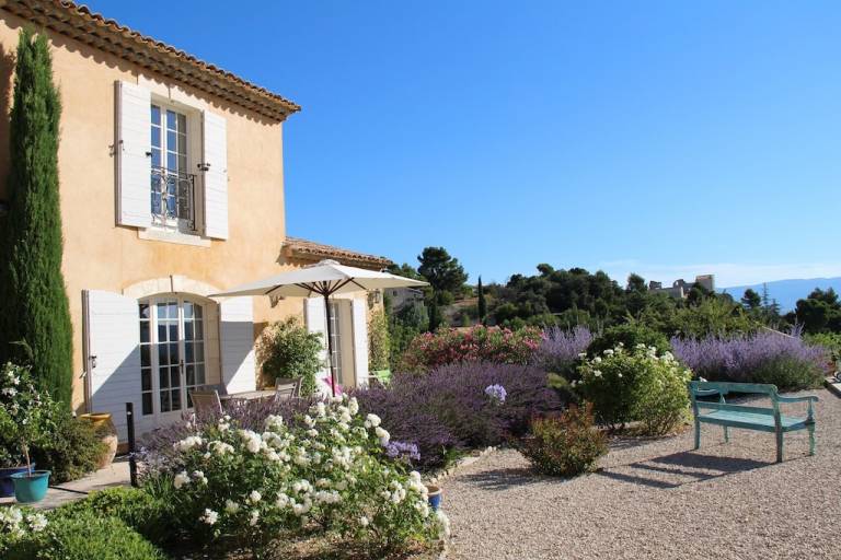 Maison de vacances Lacoste