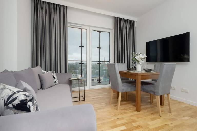 Ferienwohnung  Odolany