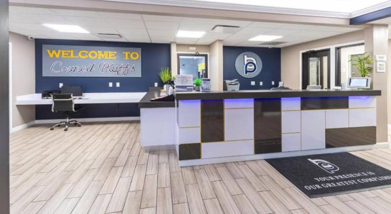 BridgePointe Inn & Suites by BPhotels, Council Bluffs, Omaha Area — photo 4