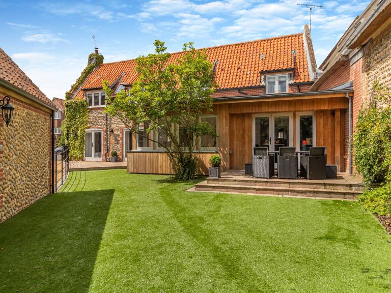 Cottage Mundesley