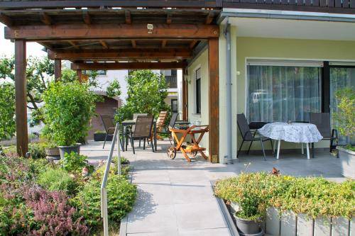 74 m² Ferienwohnung
