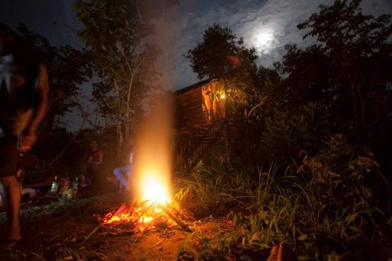 The Jungle paradise ECO Treehouse & Clayhouse — photo 4